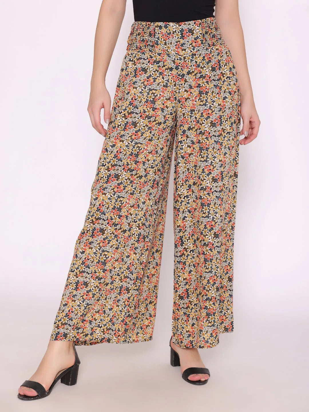Flawless Women Sassy Sand Trousers Being Flawless
