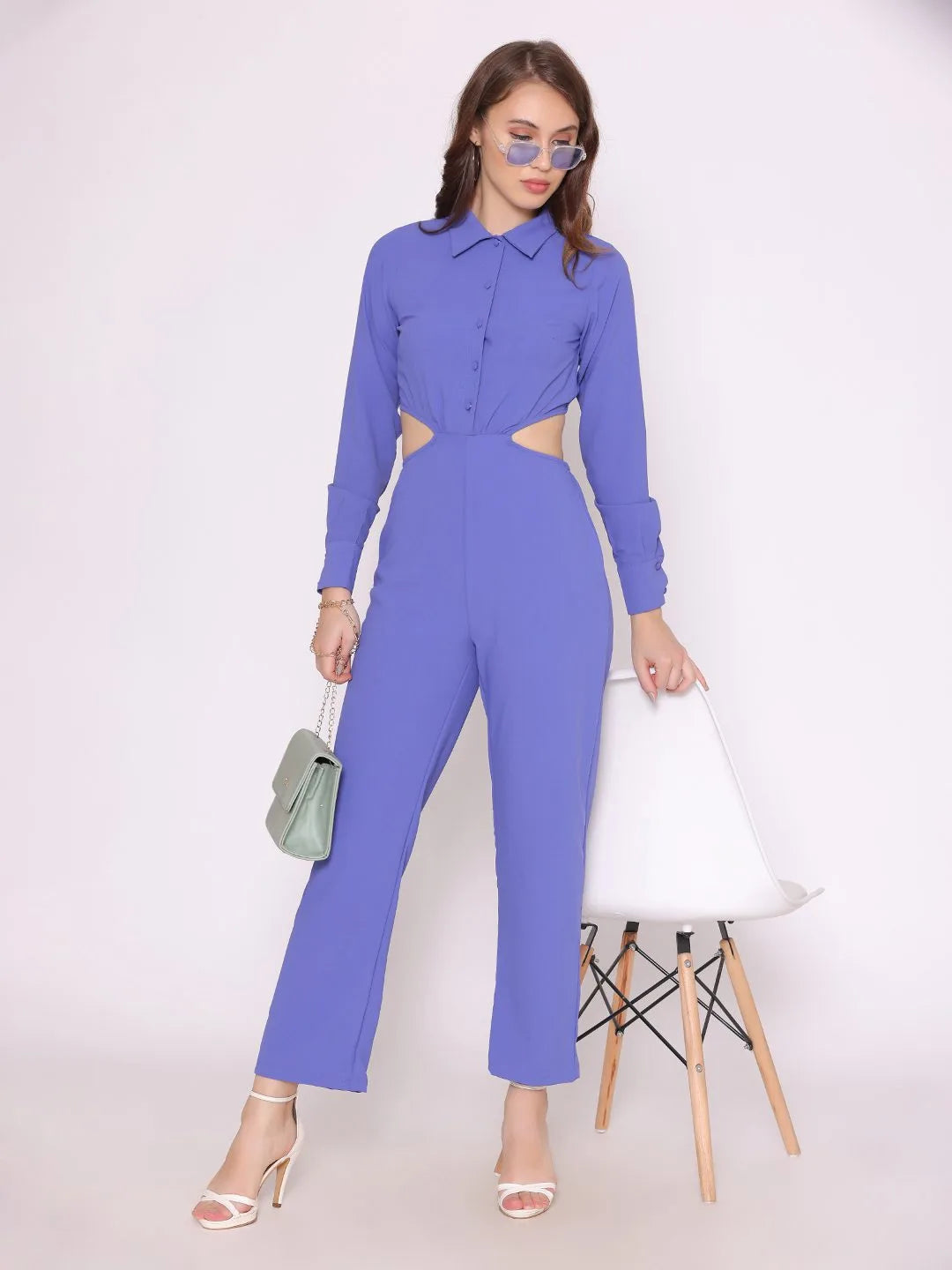 Flawless Women Loop Jumpsuit