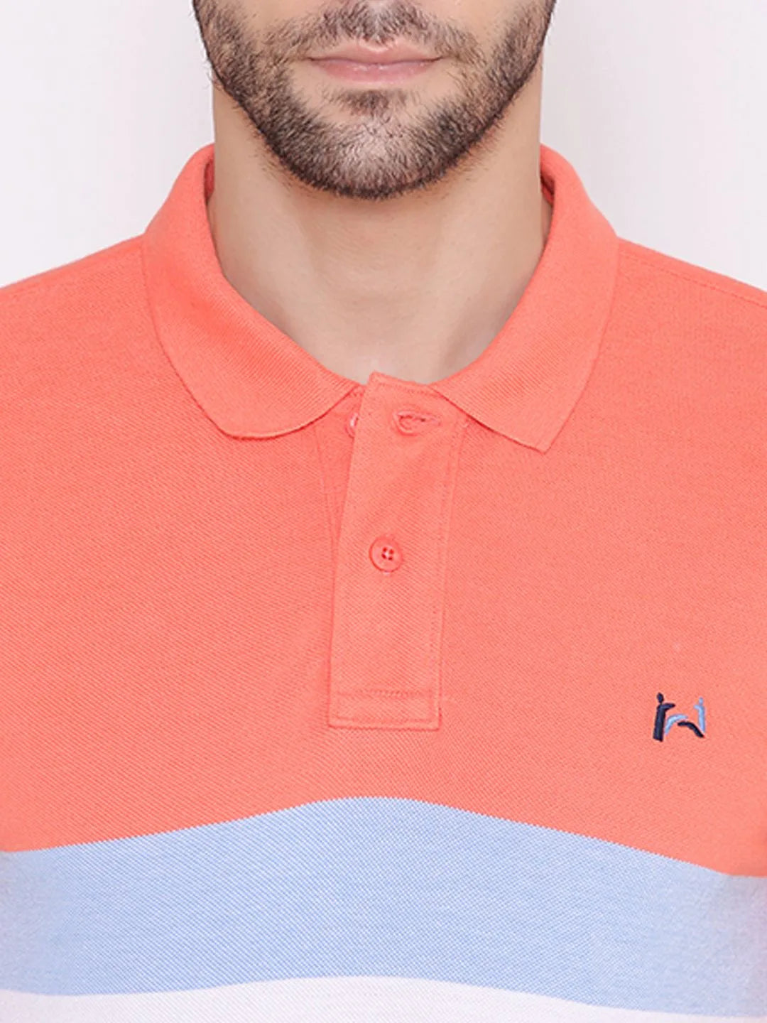 Flawless Men Popular Organic Polo T-Shirt | POPSKY Being Flawless