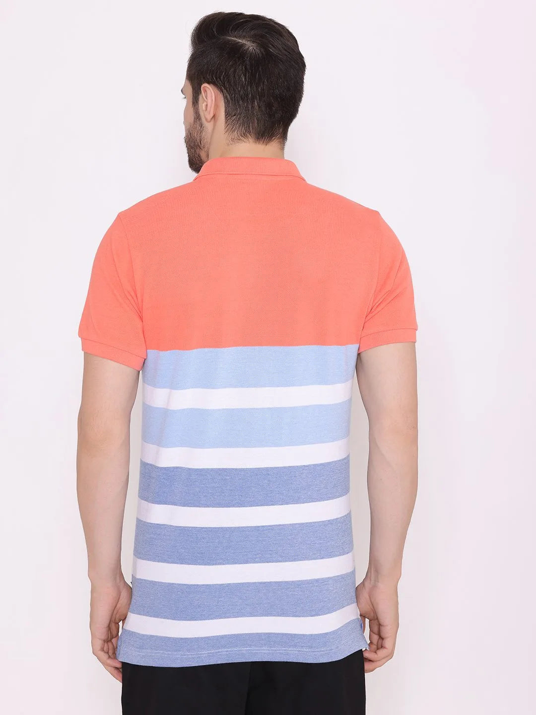 Flawless Men Popular Organic Polo T-Shirt | POPSKY Being Flawless