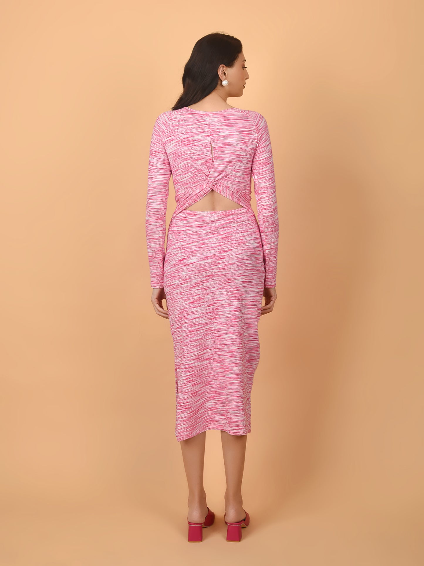 Flawless Women Space Dyed Dress | HAWAII