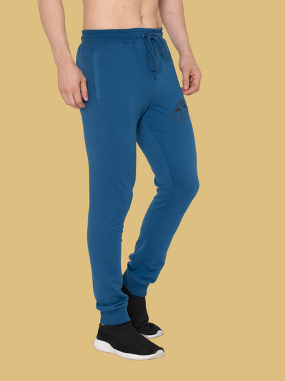 Flawless Men's Blue Joggers Being Flawless