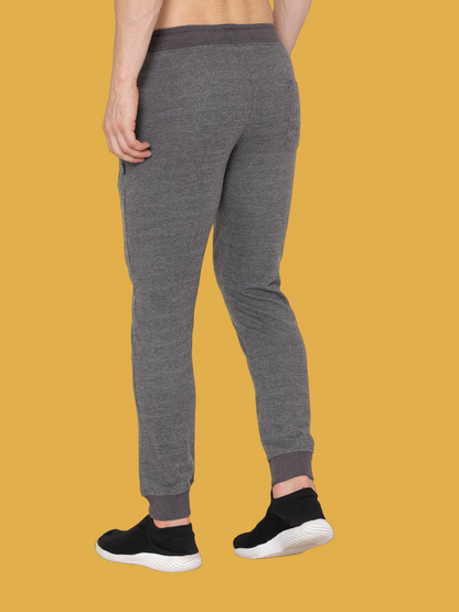 Flawless Elevate Casual Look with Trendy Jogger Being Flawless