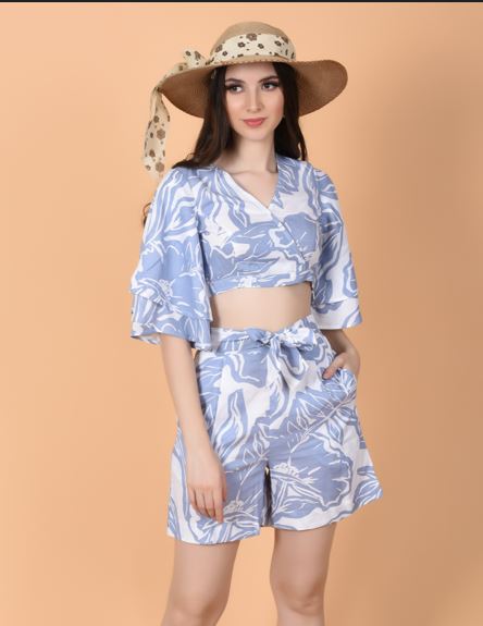 Women co-ord set -SOPHIA