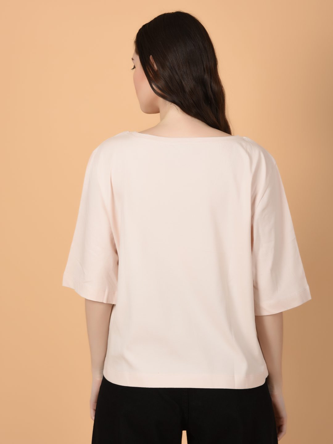 Flawless Women Modern Oversized T-Shirt Being Flawless