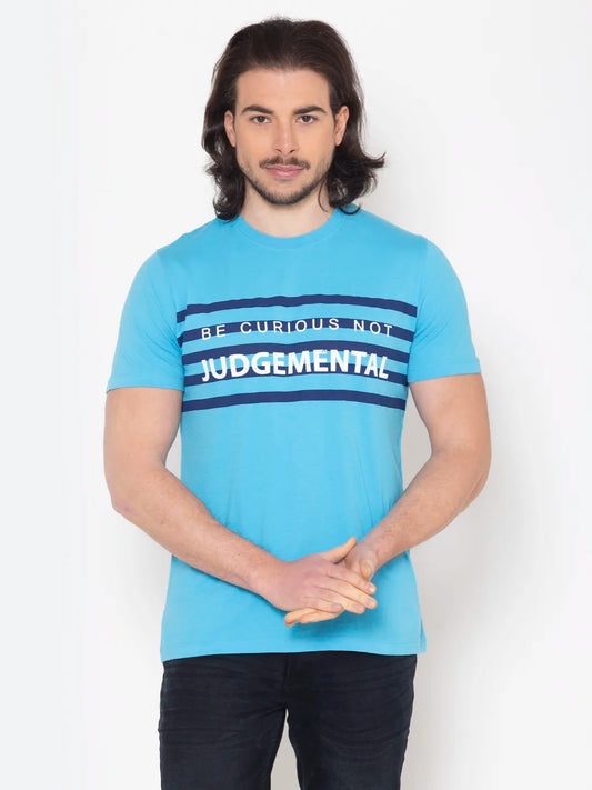 Judgemental T-Shirt Trump Being Flawless