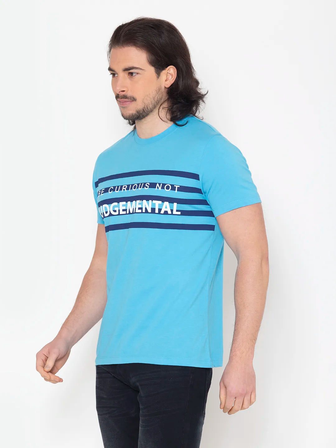 Judgemental T-Shirt Trump Being Flawless