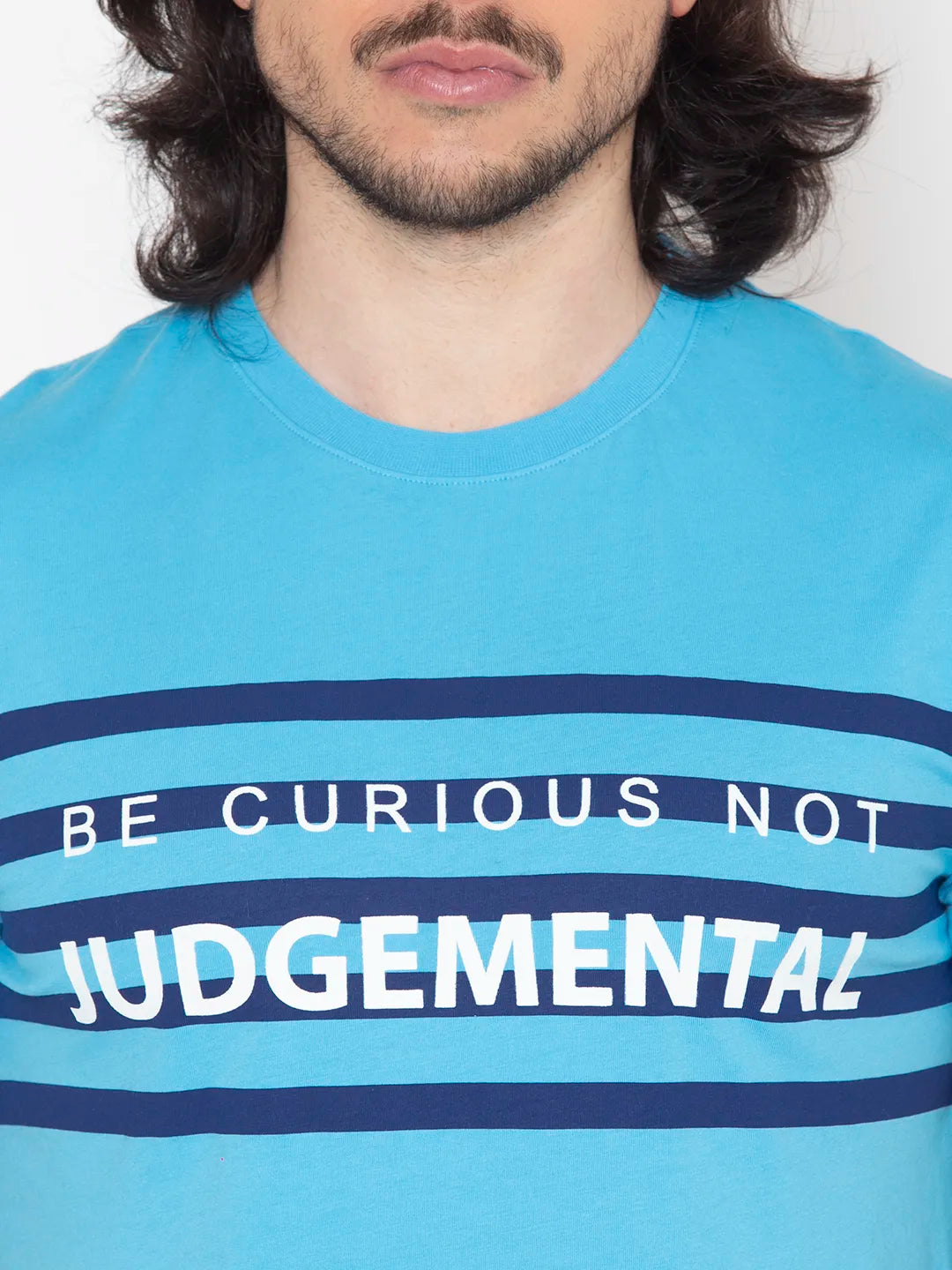 Judgemental T-Shirt Trump Being Flawless