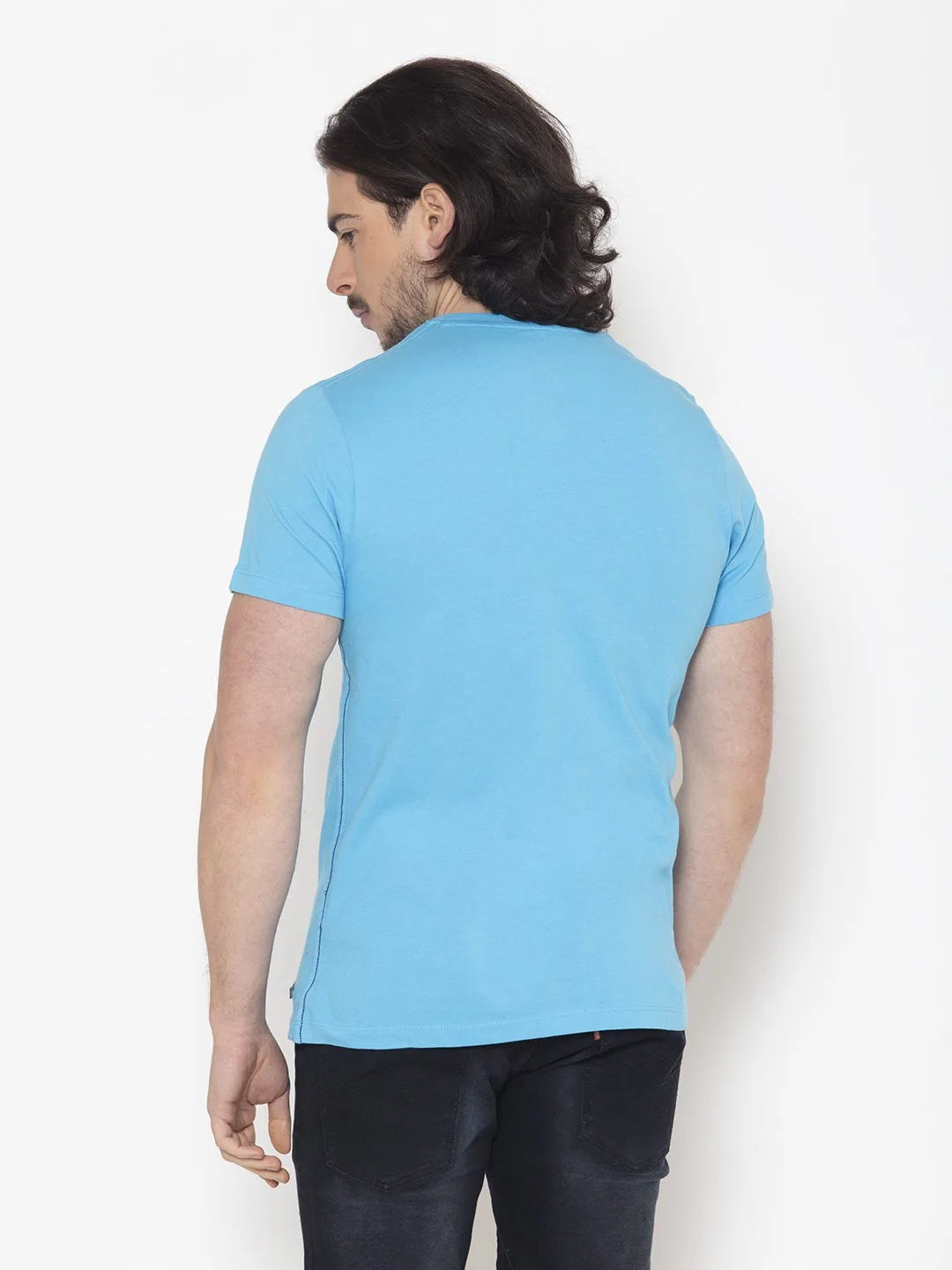 Spirit Cotton T-shirt Being Flawless
