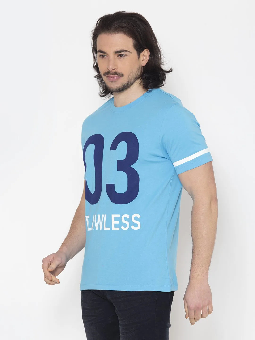 Flawless Sky Graphic Men T-Shirt