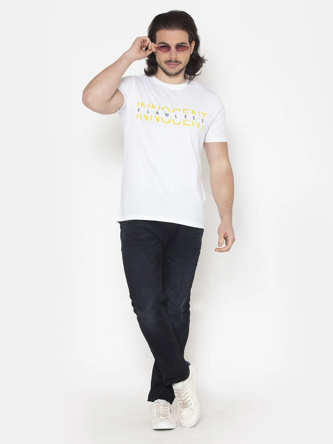 Innocent Flawless T-shirt Being Flawless