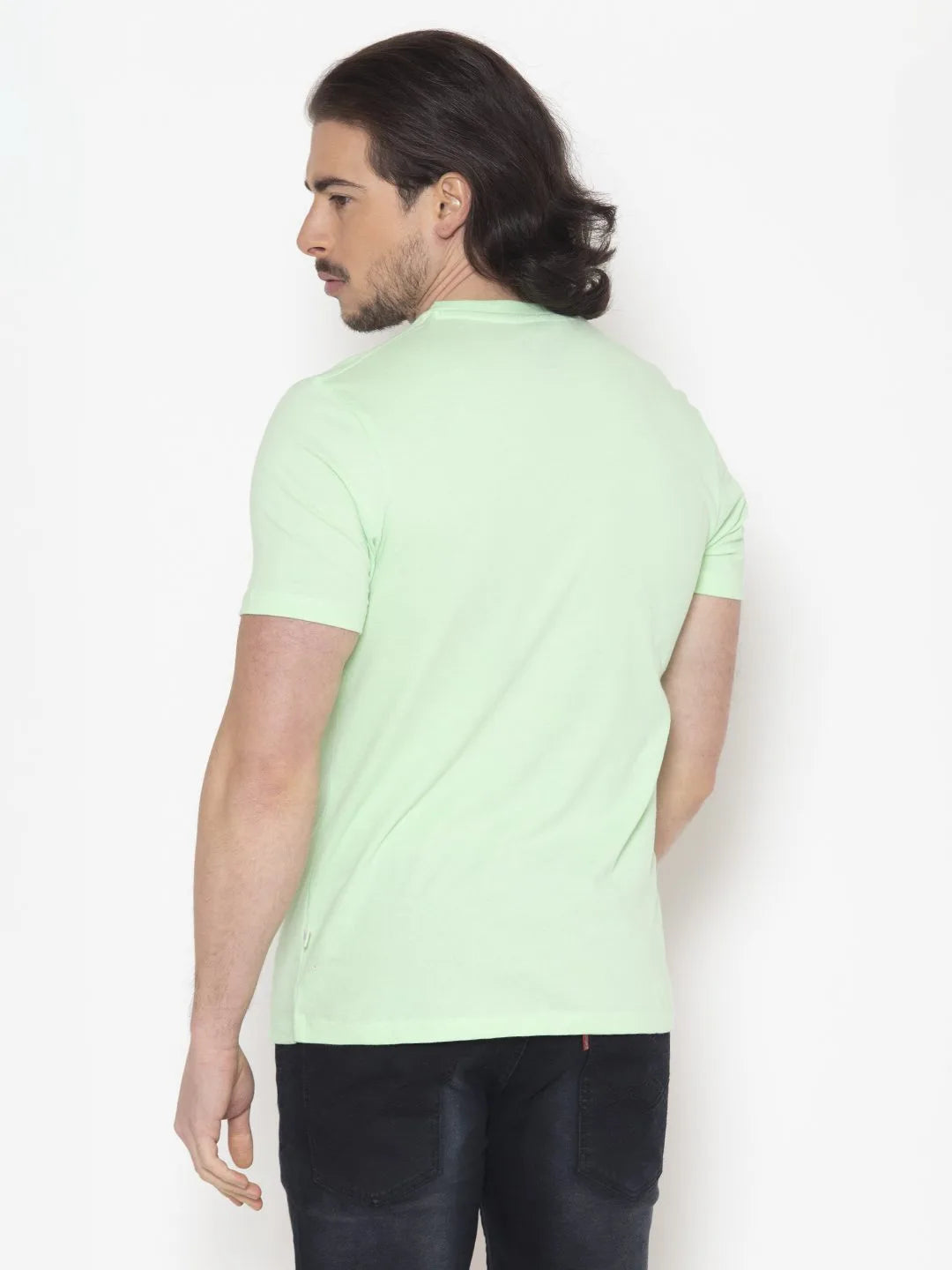 Innocent Cotton T-shirt Treasure Being Flawless