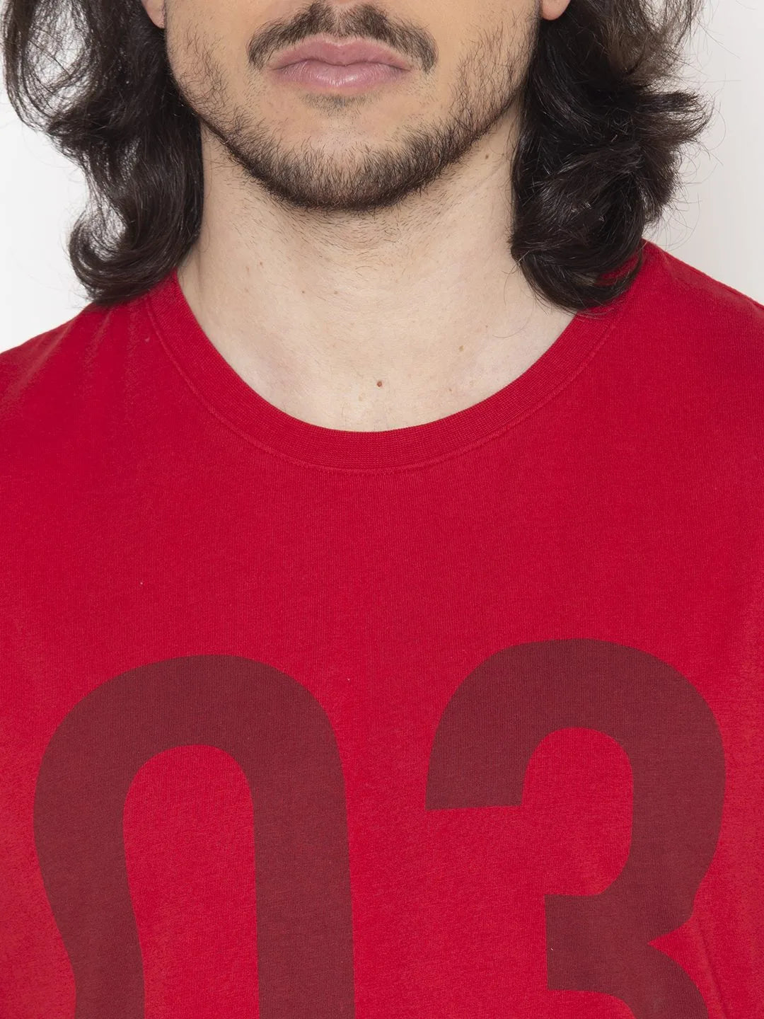 Red Flawless tshirt Being Flawless