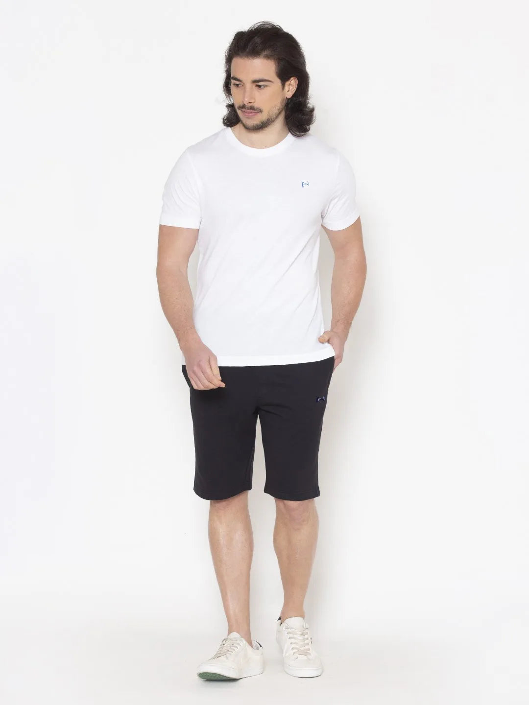 Flawless Men's Flattered Black Shorts Black