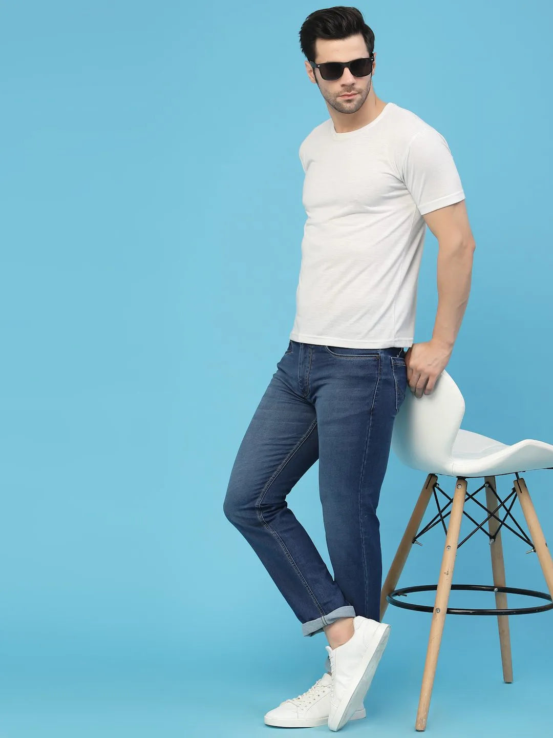 Flawless Men's Blunt Denims