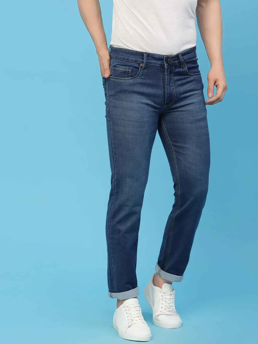 Flawless Men's Blunt Denims