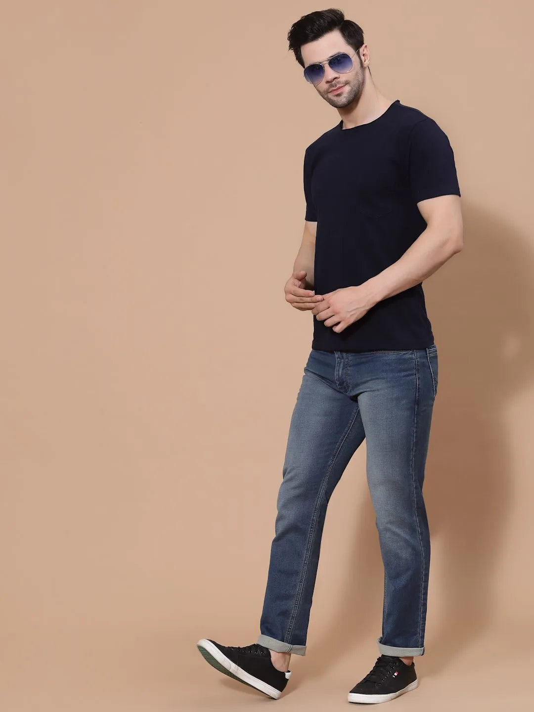 Flawless Men French Denims Being Flawless