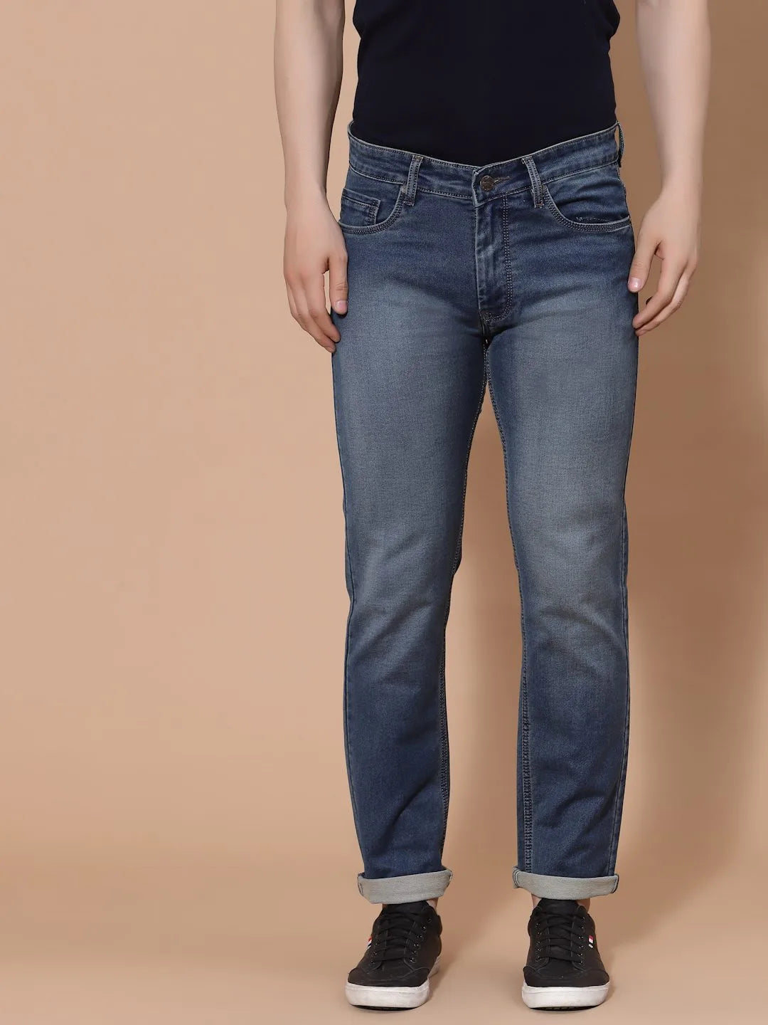 Flawless Men French Denims Being Flawless