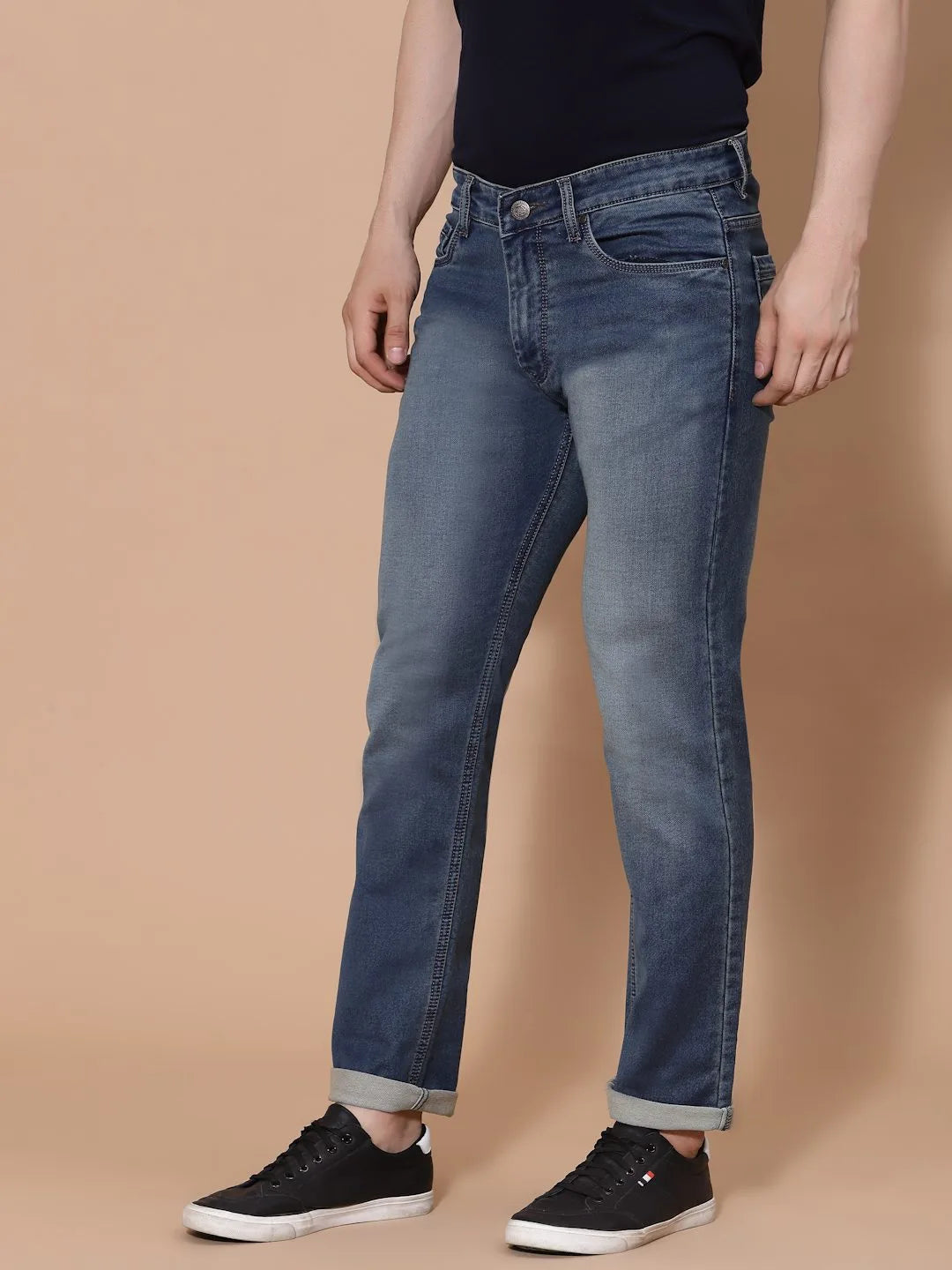 Flawless Men French Denims Being Flawless