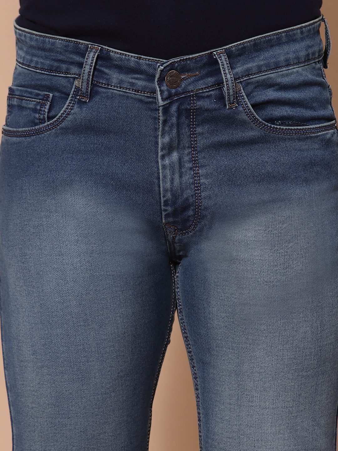 Flawless Men French Denims Being Flawless