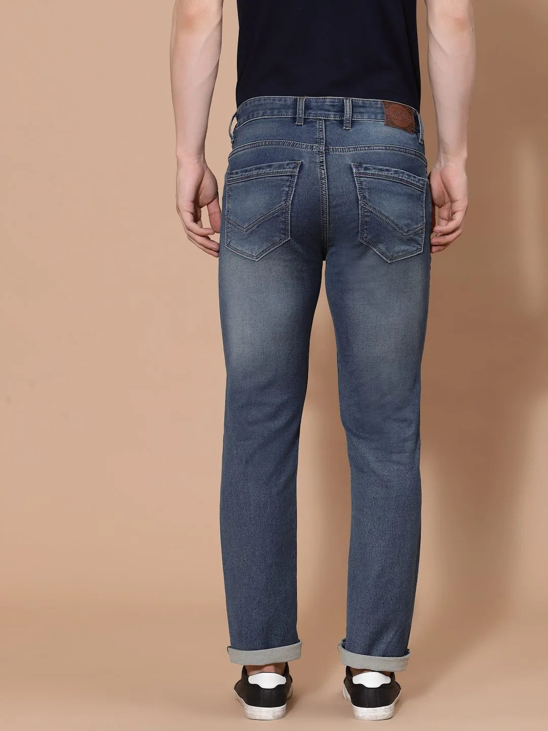 Flawless Men French Denims Being Flawless