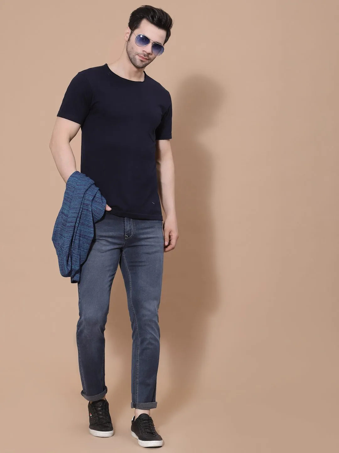 Flawless Men Wing Washed Denims