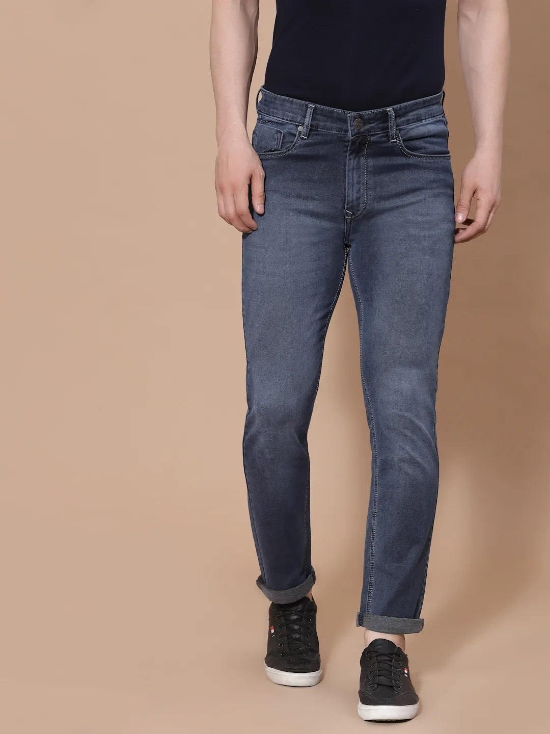 Flawless Men Wing Washed Denims