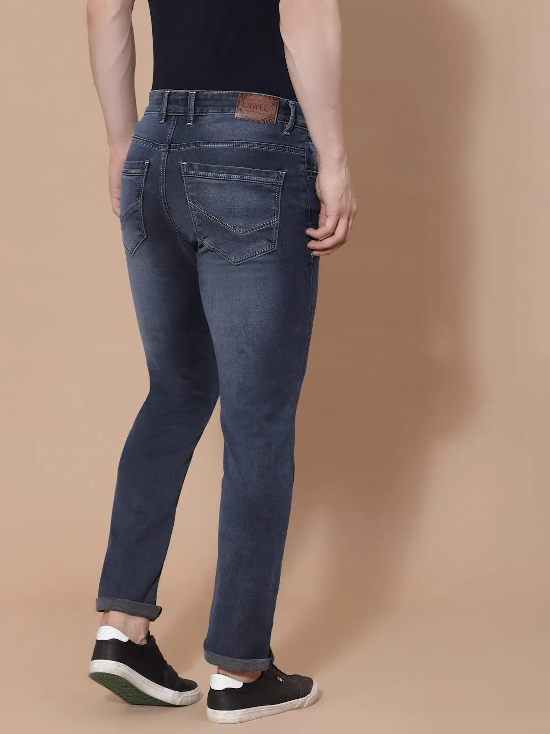 Flawless Men Wing Washed Denims