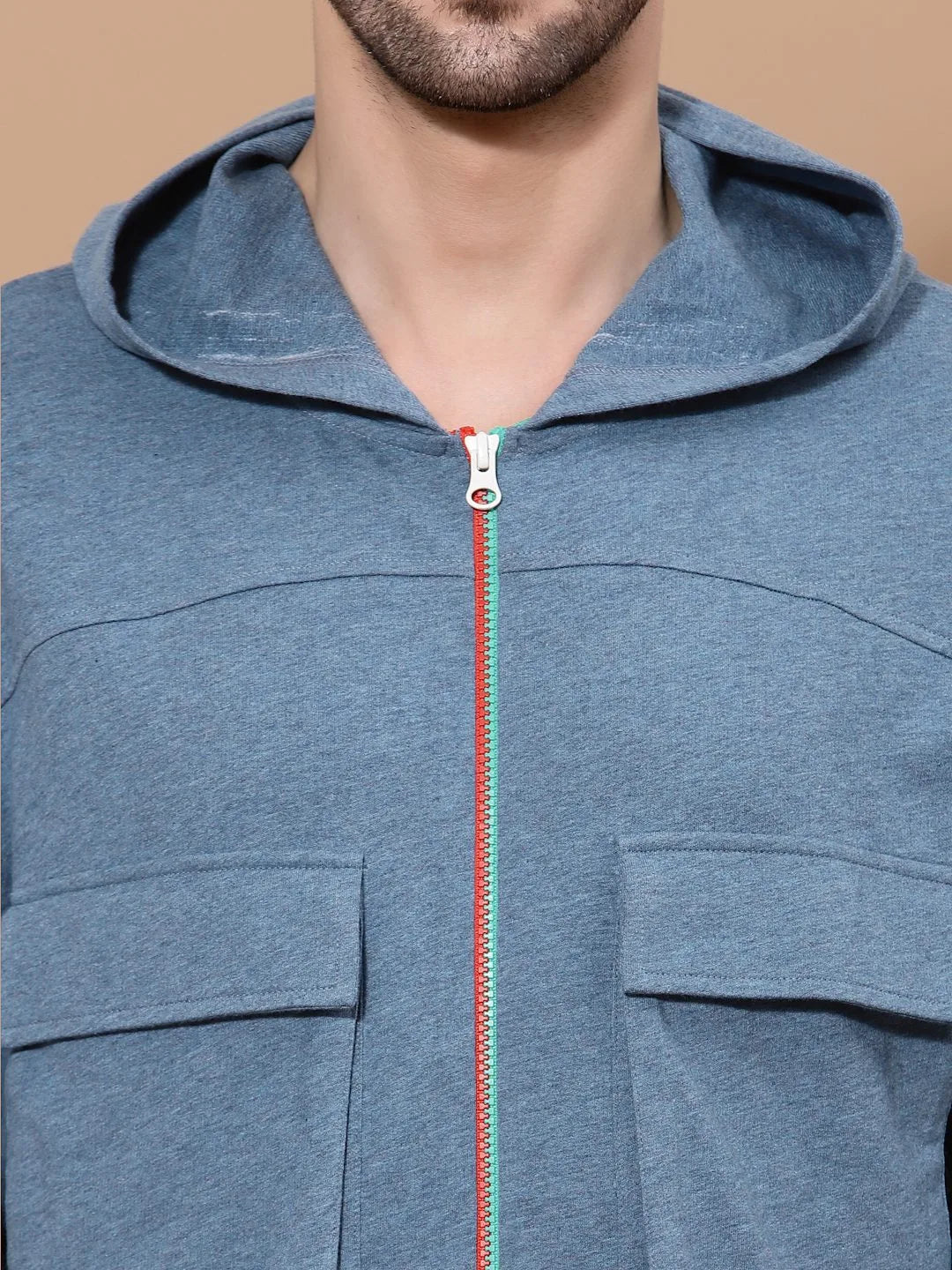 IRISH SWEATSHIRT BLUE