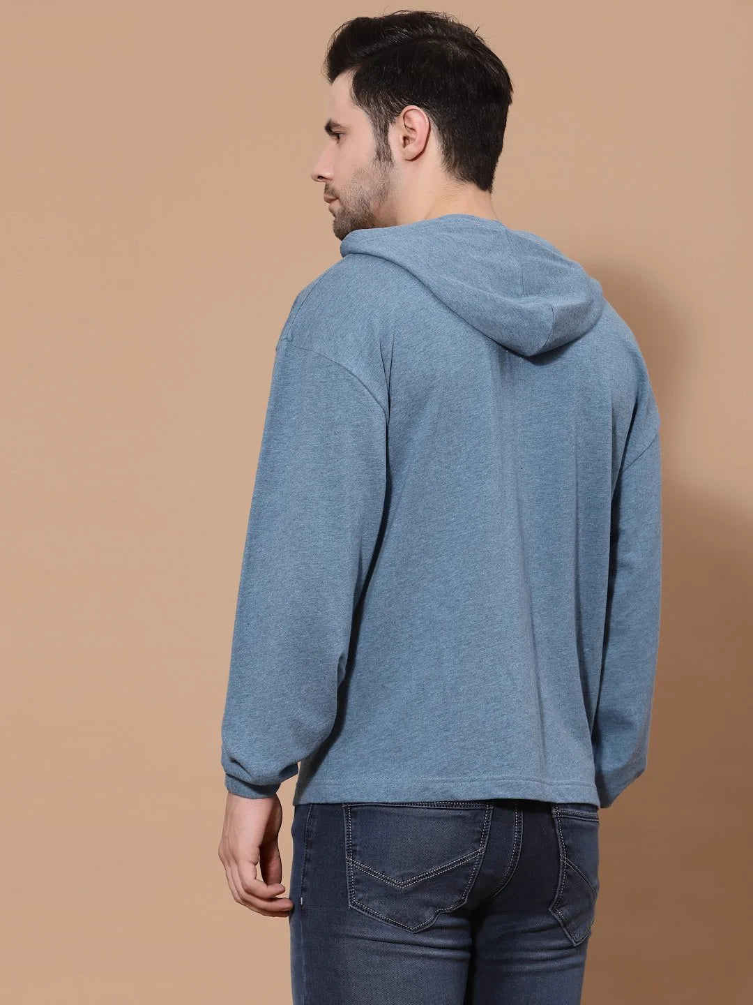 IRISH SWEATSHIRT BLUE