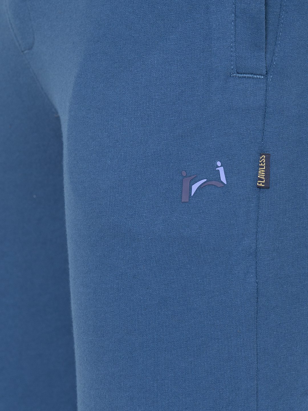 Flawless Men Blue Jogger
