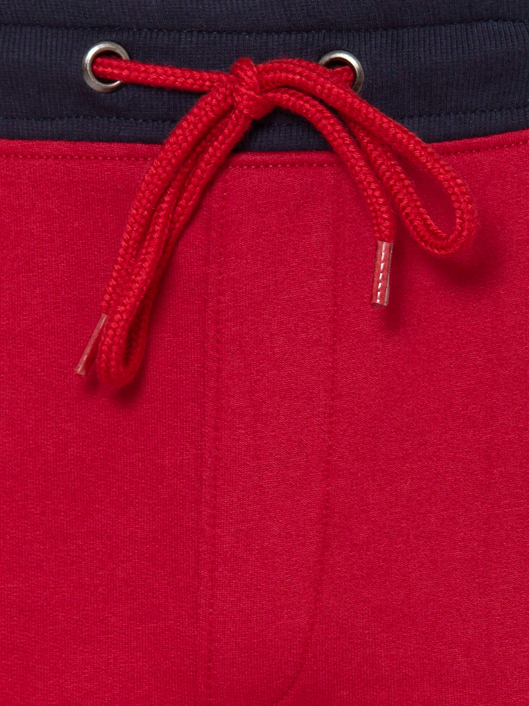 Flawless Men Red Ravishing Joggers