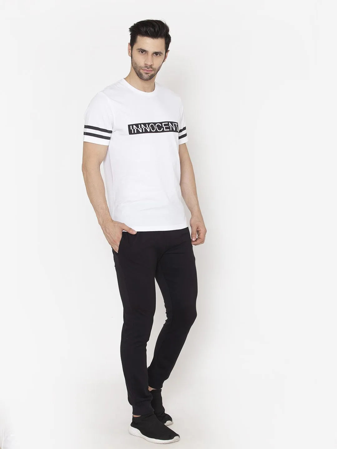 Flawless Men Innocence Men Co-ord Set Being Flawless