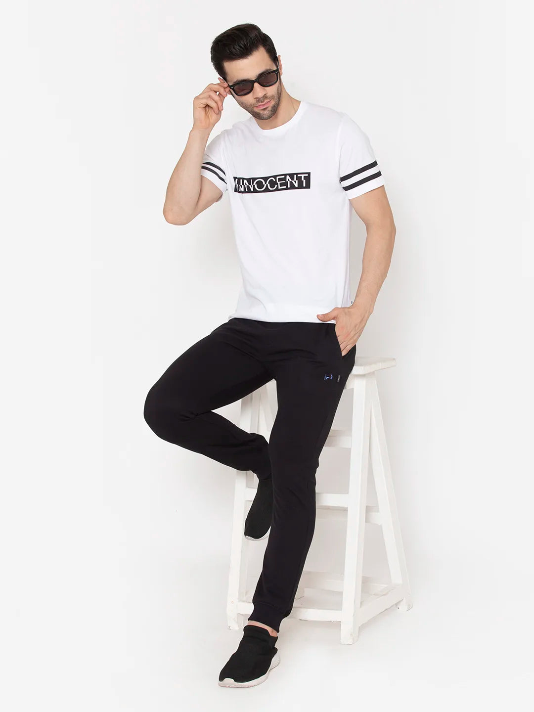 Flawless Men Innocence Men Co-ord Set Being Flawless