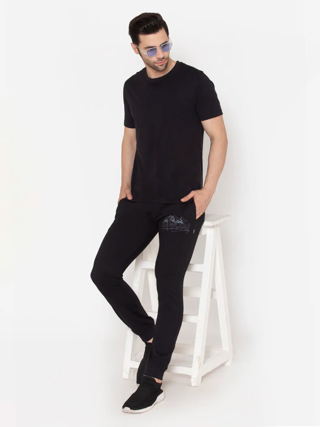 Flawless Men Hope Co-ord Set Being Flawless