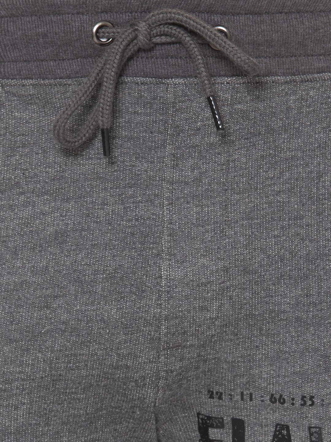 Flawless Men Grey Joggers