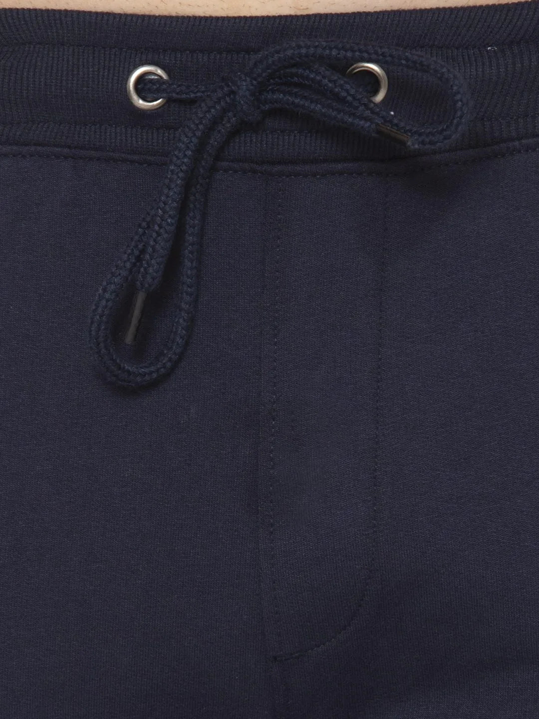 Flawless Men Navy Nerdy Joggers Being Flawless