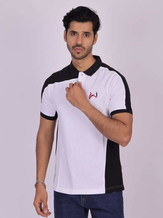 Men's Casual Polo - 100% Cotton, Comfortable wear Being Flawless