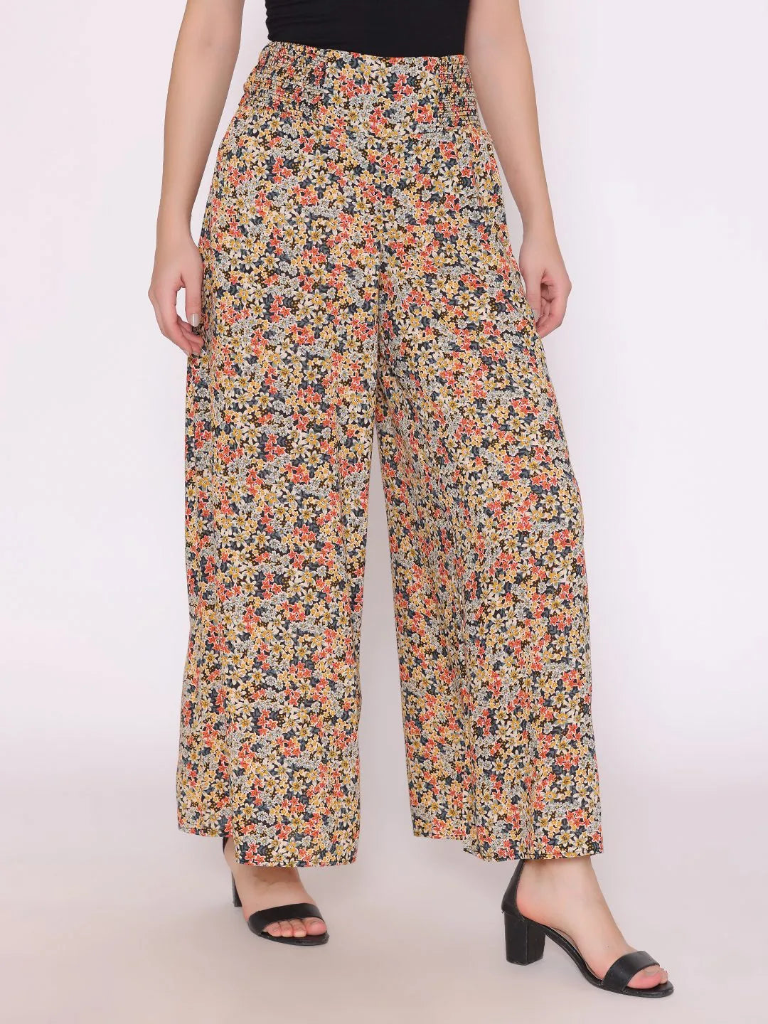 Flawless Women Sassy Sand Trousers Being Flawless