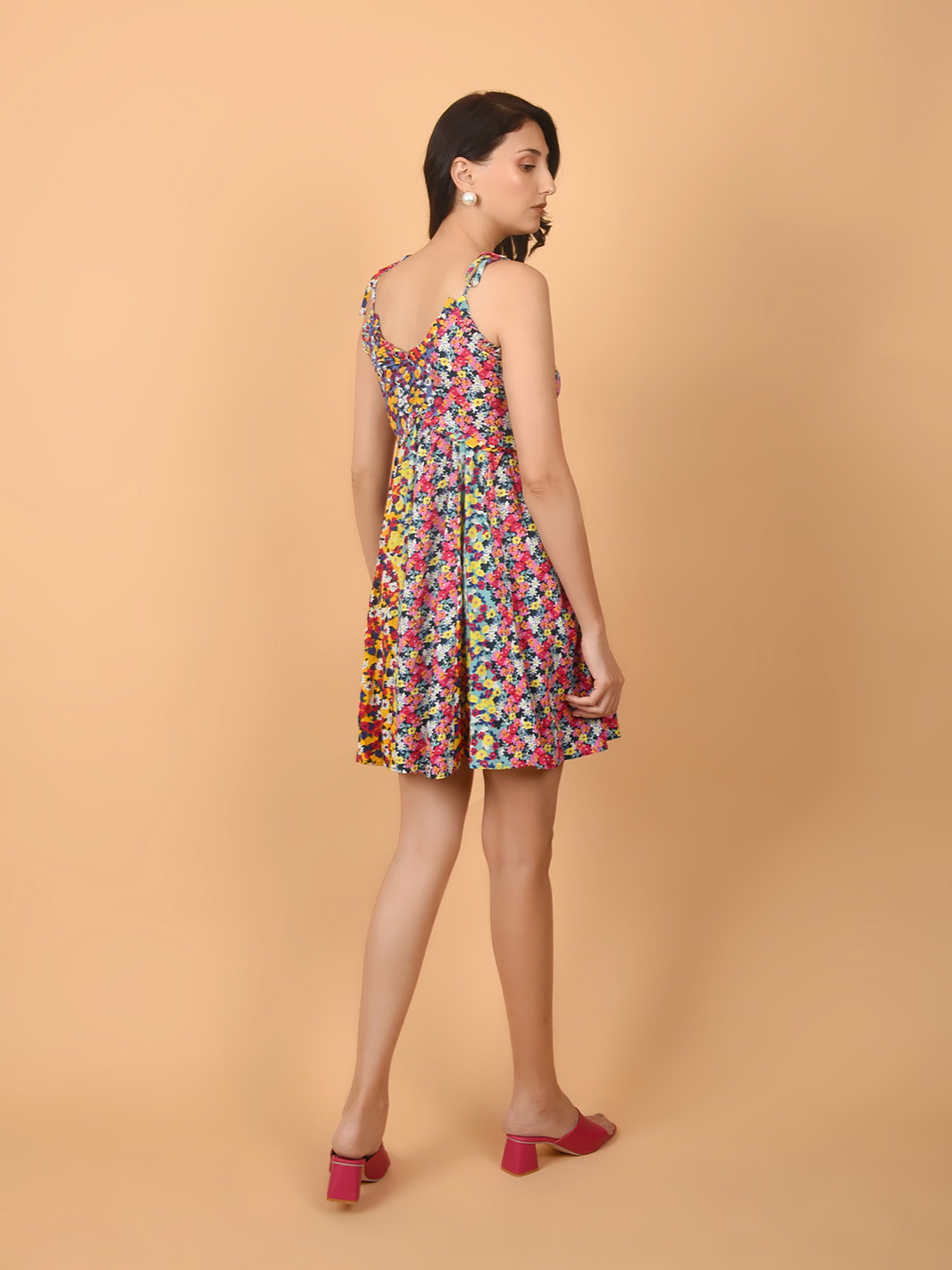 PURVAJA Women's Bodycon Above Knee Length Dress (Ruby-314-320) | Knee  length dress, Women, Barbie dress
