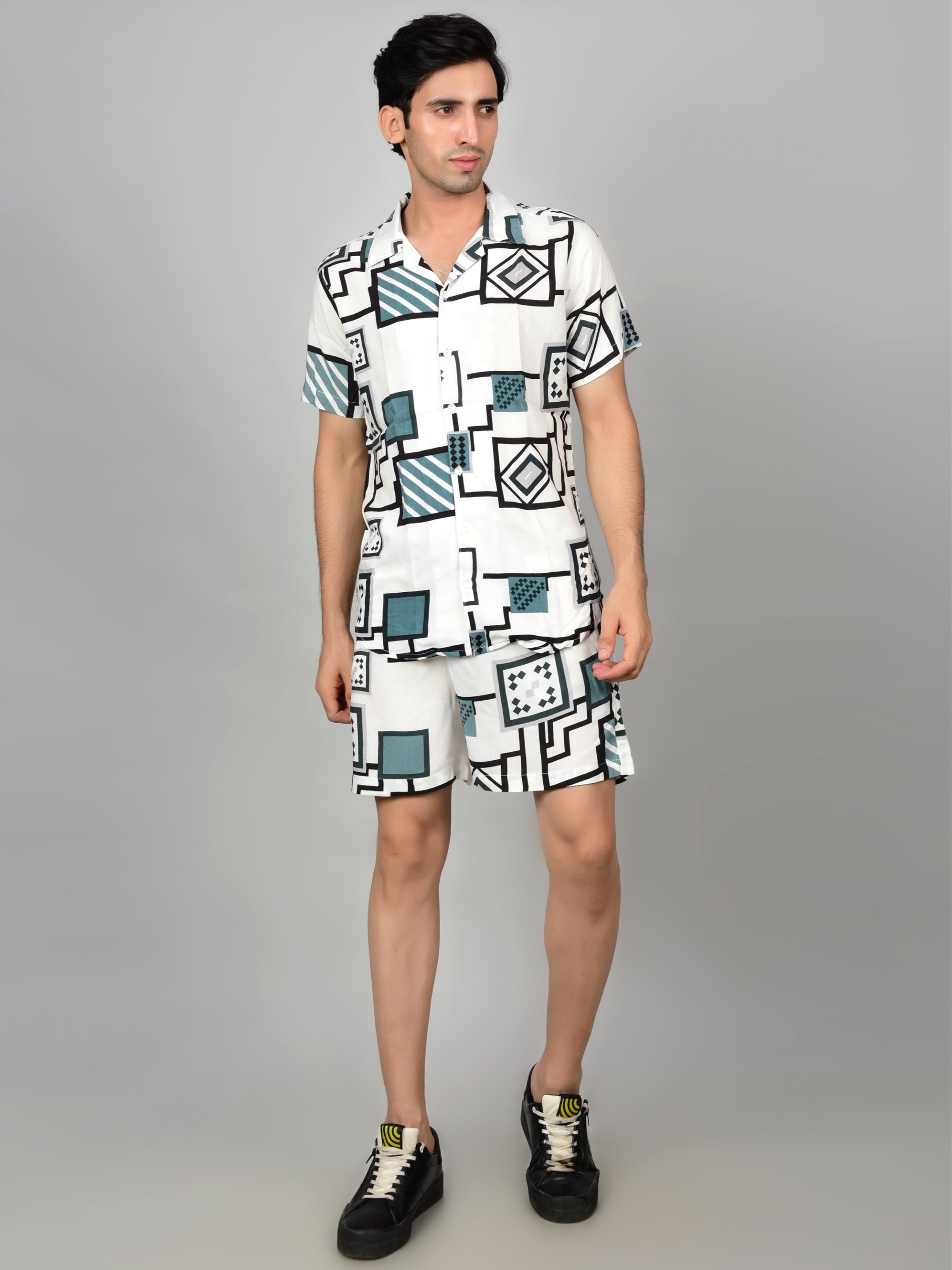 Off-White Men's Short popular set