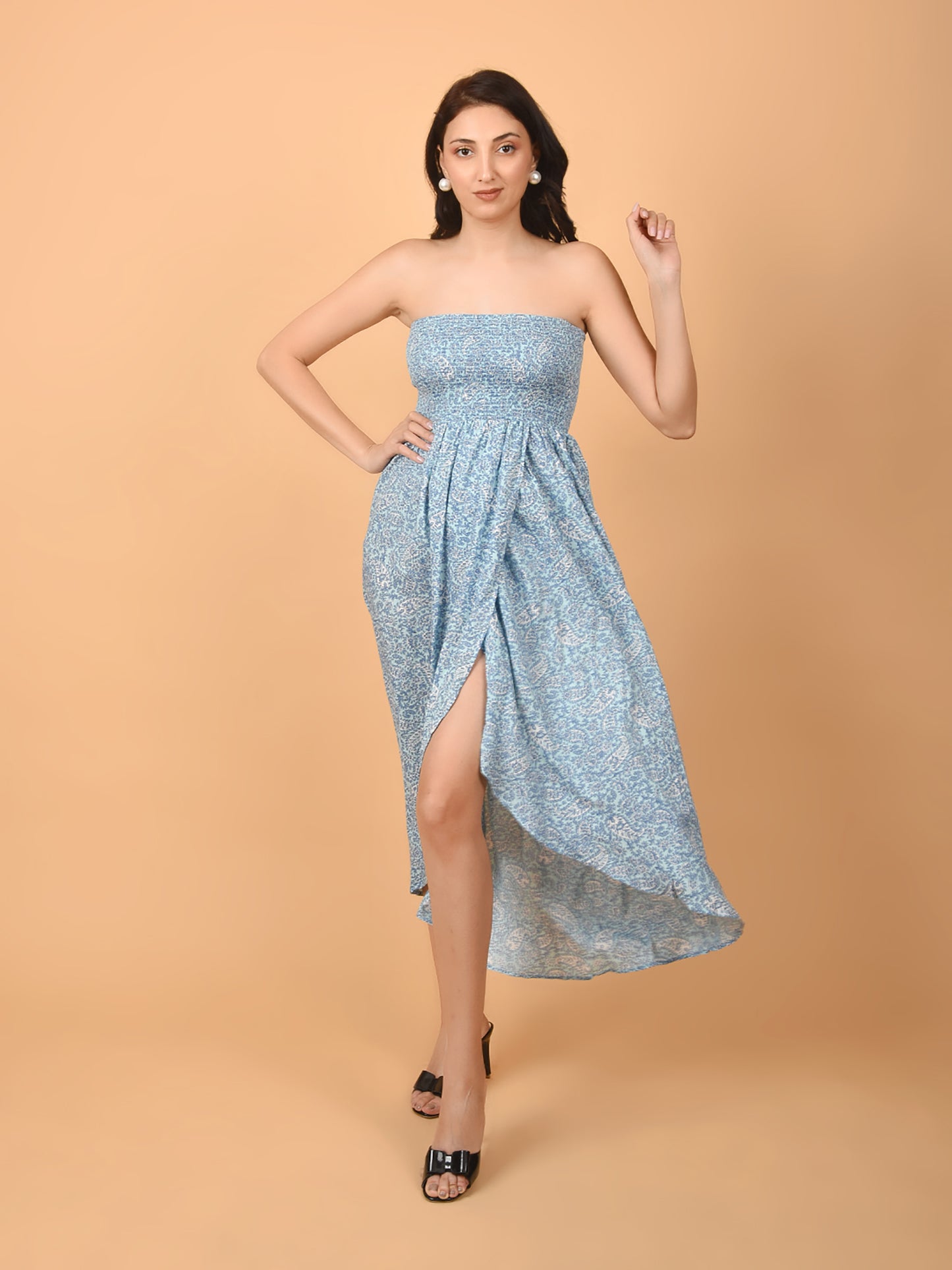 Flawless Women Sassy Dress Desired | SKY