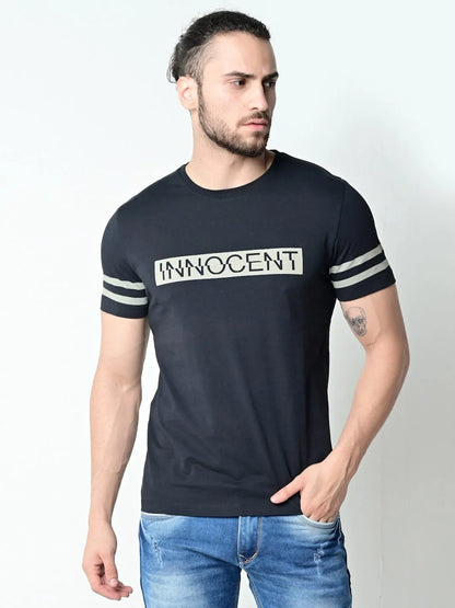 Innocent Cotton T-shirt (Black)