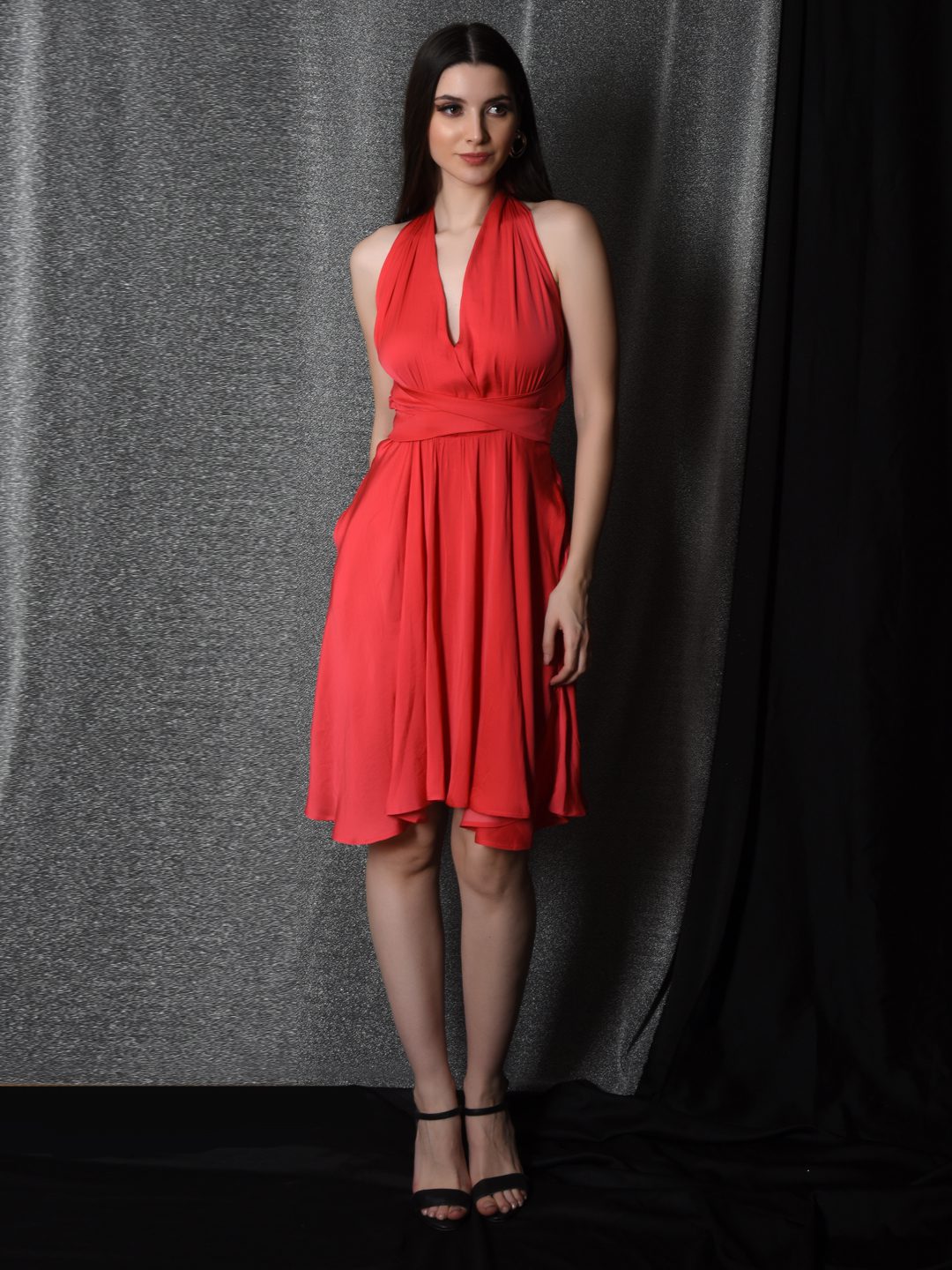 Buy Red Dresses for Women by RAREISM Online | Ajio.com