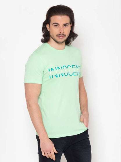 Innocent Cotton T-shirt Treasure Being Flawless