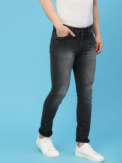 Fossil Denims Grey Being Flawless