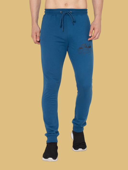 Flawless Men's Blue Joggers Being Flawless