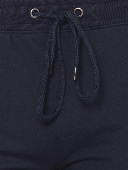 Flawless New Navy Men Joggers Being Flawless