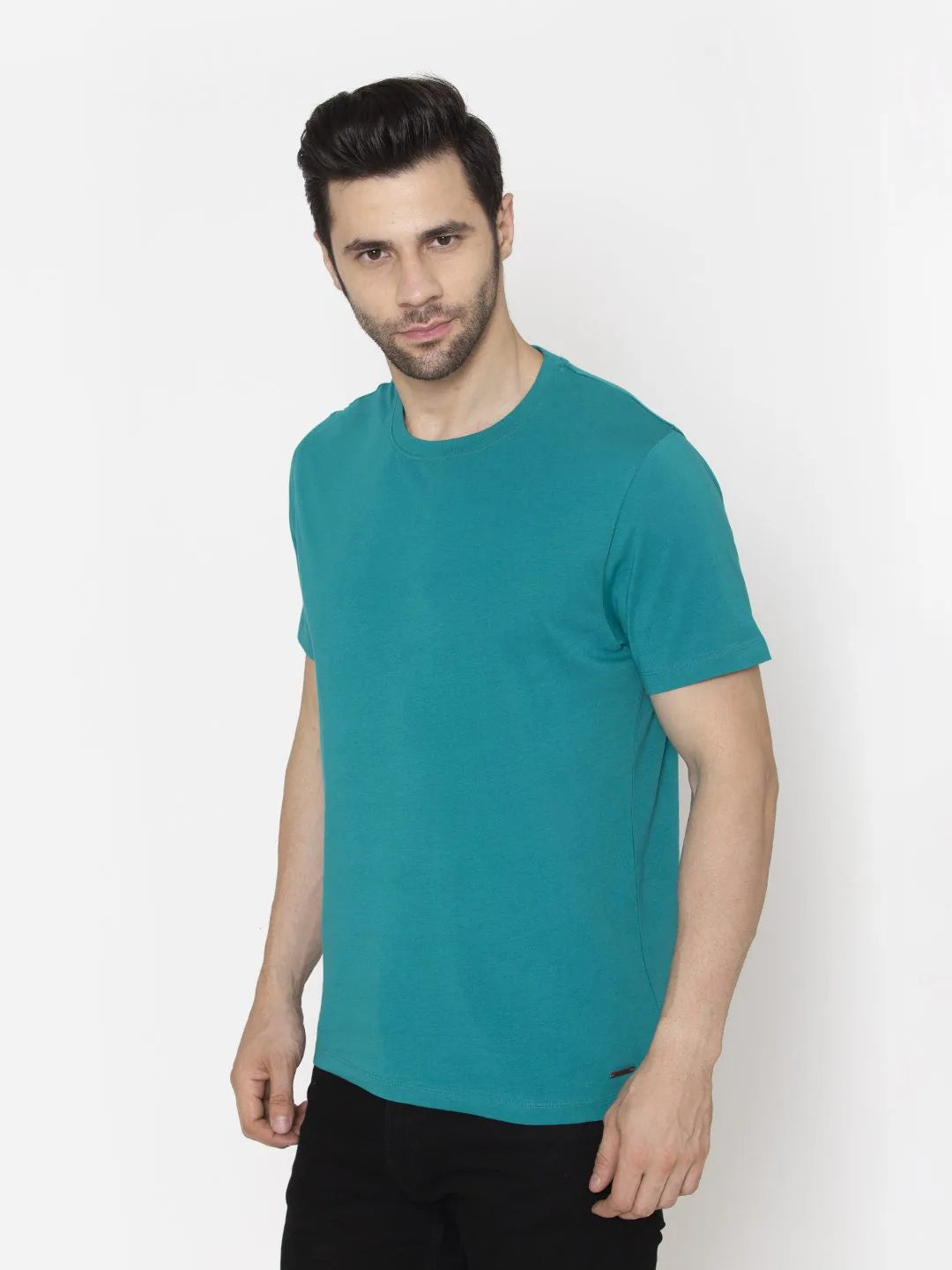 Flawless Men's Aquarius Cotton T-shirt | FRIDAY Being Flawless