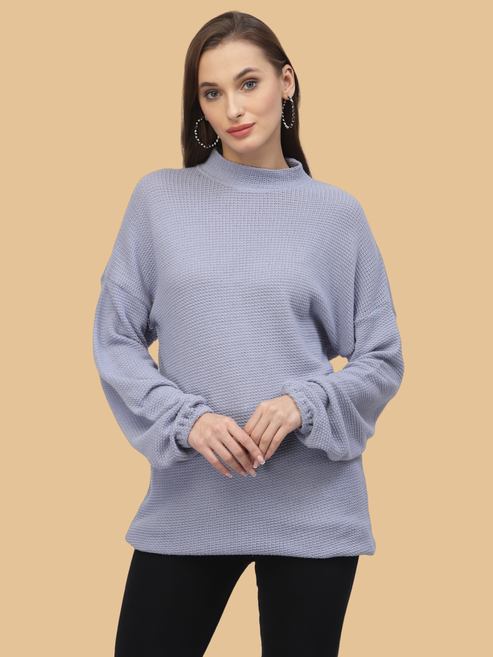 Flawless Women Casual Sweatshirt | CHUNKY Being Flawless